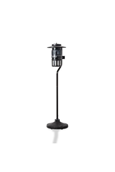 Dynatrap مصيدة حشرات بحامل عمودي بتصميم متعدد الاستخدامات خالٍ من الروائح الن...