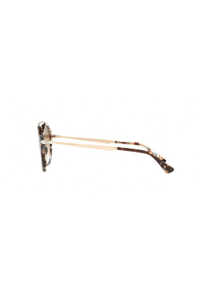 Persol Calligrapher Edition Sunglasses Blue Beige Brown Havana w/Brown Gradient Lens PO3172S 105851