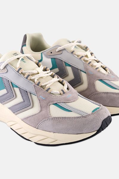 hummel Men Reach Lx 6000 Urban Lace Up Outdoor Shoes, Multicolor