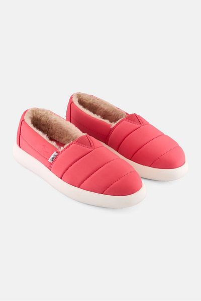Toms Women Alpargata Mallow Slip On Casual Shoes, Pink