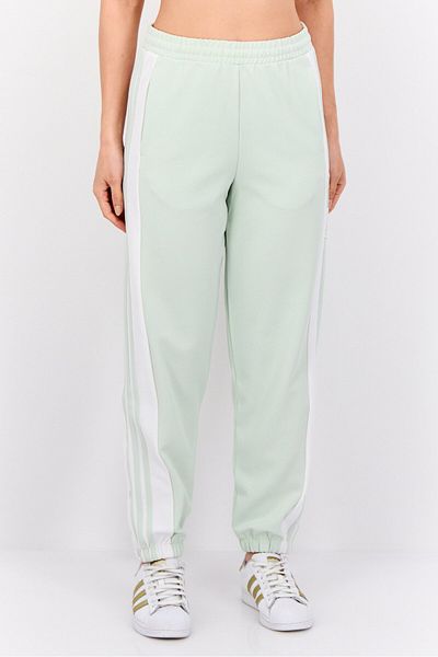 adidas Women Sportswear Fit Training Sweatpants, Pastel Green