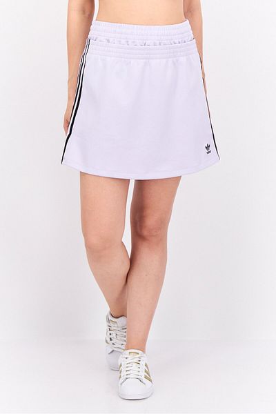 adidas Women Sportswear Fit Training Skirts, Lavender