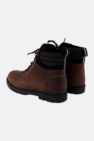 Toms Men Ashland 2,0 Lace Up Ankle Boots, Dark Brown