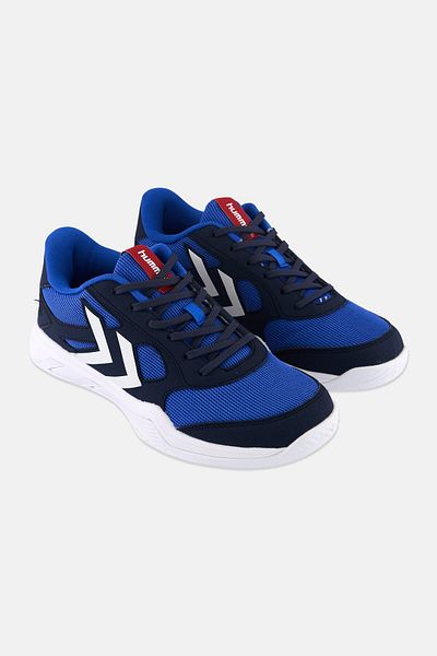 hummel Men Teiwaz Iii Lace Up Training Shoes, Blue