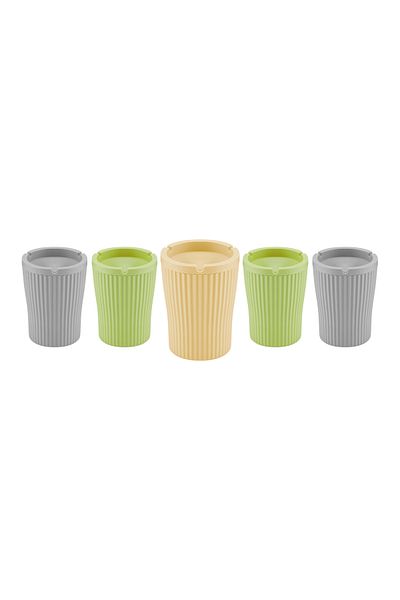 PetGrow Plastic Ixora Ashtray