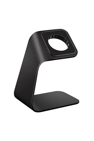 Choice black Metal Aluminum Charger Stand Holder for Watch Bracket Charging C...