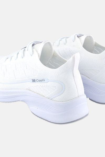 RBX Women Lace Up Hiking Shoes, White