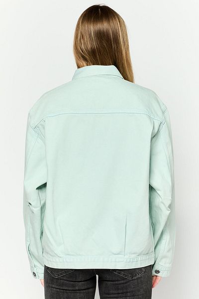 Levi's Women Washed Denim Jacket, Slate Blue