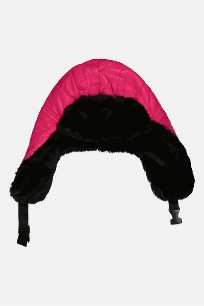 Body Glove Women Quilted Bomber Hats, Pink