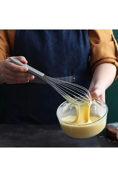 Layrol Stainless Metal Whisk