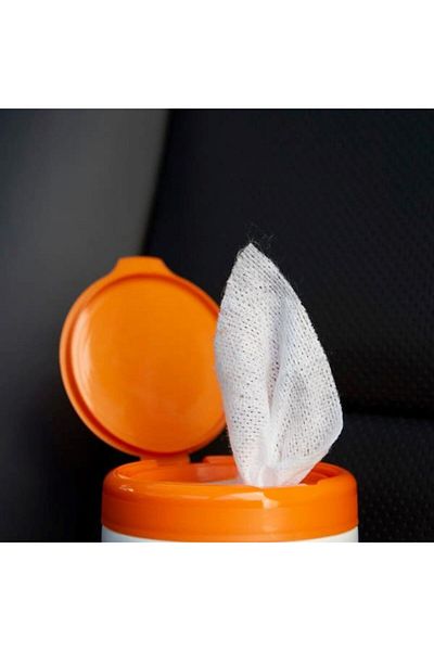 Armor ALL 50-Piece Cleaning Wipes 7 x 8inch
