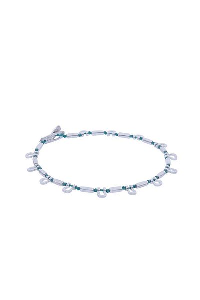 Juju Bronze Breeze Anklet