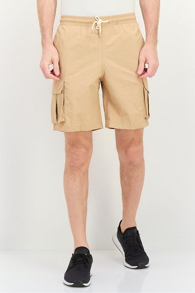 Puma x Select Men Sportswear Fit Outdoor Cargo Shorts, Tan