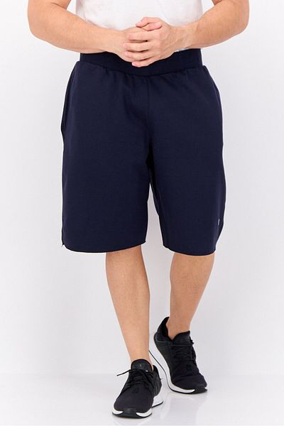 Champion Men Sportswear Fit Running Shorts, Navy Blue