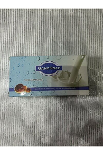 GanoExcel Gano Excel “Keçi Sütlü Sabun – Karşıtı – Ganoderma İçerikli Doğal Sabun”