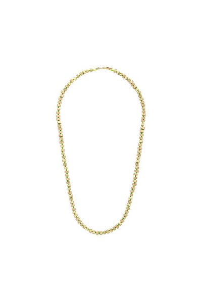 Juju Bronze Gent Necklace