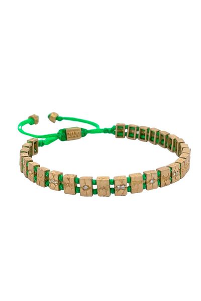 Juju Bronze Zen Mind Bracelet