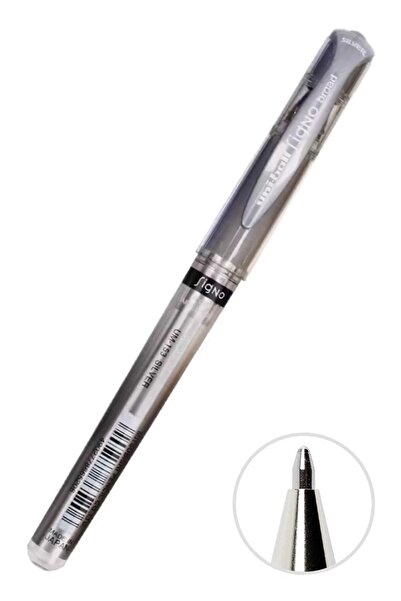 UNİ-BALL İmza Kalemi 1 Adet Uniball Signo Broad 1.0 mm Roller Pilot Kalem Um-...
