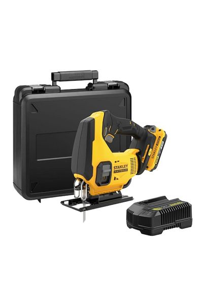 Stanley 18V 0-2500SPM Fatmax V20 Cordless Jigsaw