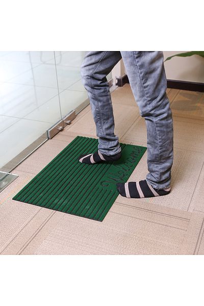 ROYALFORD Rubber Mat 43.18*66.04Cm