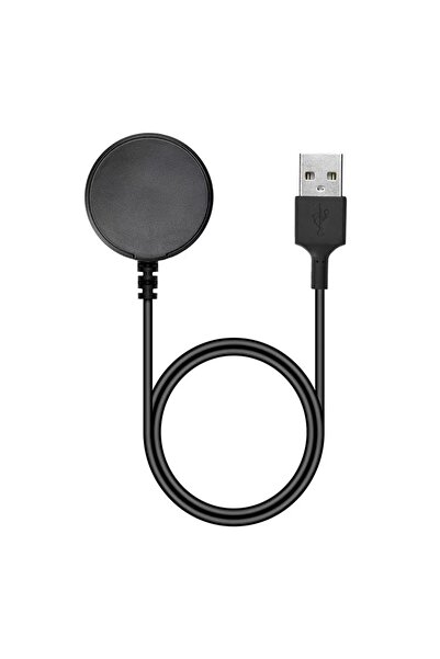 Choice شاحن ساعة لاسلكي أسود T311-A10، كابل شحن لساعات 3/4/5/6/7/8 ألترا 4/6/...