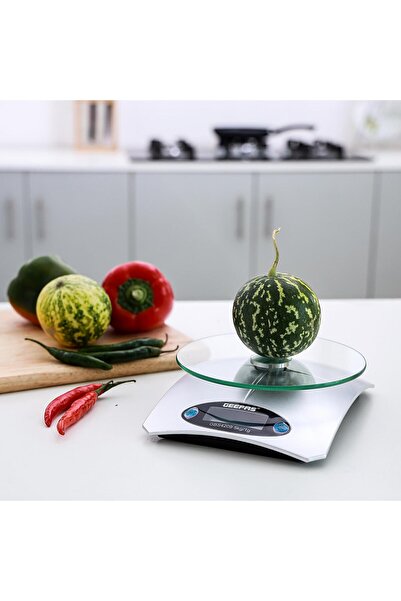 Geepas ميزان المطبخ GBS4209