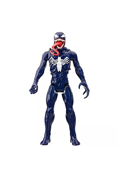 Marvel Spider-Man شخصية فينوم ضد تيتان هيرو من سلسلة فينوم