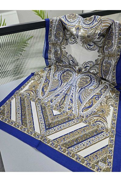 VaVscarfs Etro Pattern New Cotton Soft Shawl Saks