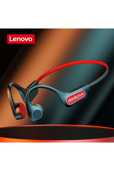 Choice X3 Pro Black Lenovo X3 Pro Bone Conduction Earphone Tws Fone Bluetooth Wireless Headphone Driving Cy