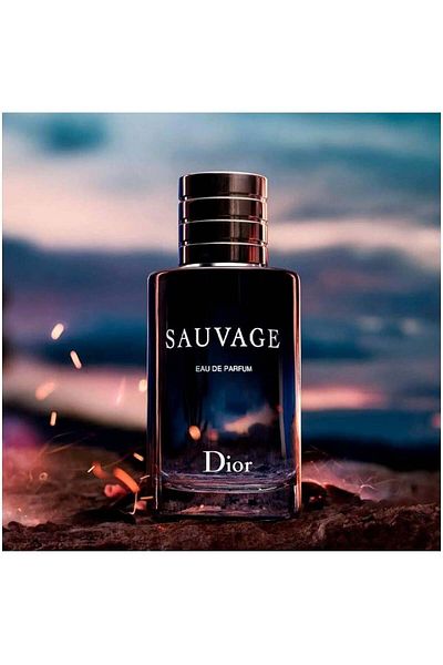 Dior Sauvage perfume for men 100 ml