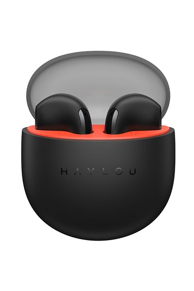 Choice X1 Neo Black Haylou X1 Neo Tws Bluetooth 5.3 Earphones 0.06s Low Latency 20h Battery Life Lightweigh