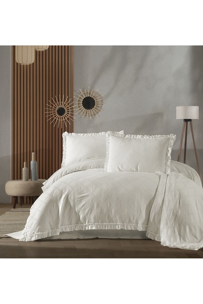 ZEBRACASA Carla Single Pique Set