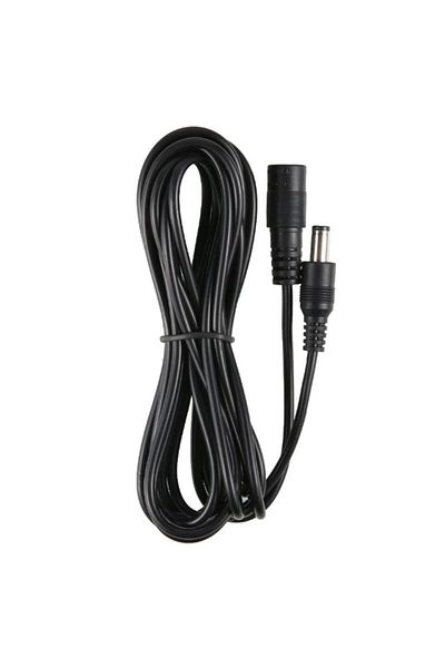 Choice 5m 20m Dc 12v Video Extension Cord 5.5mm*2.1mm Universal 12v Power Extension Cable For Security Came