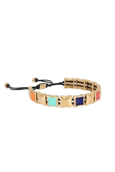 Juju Bronze Strength Bracelet