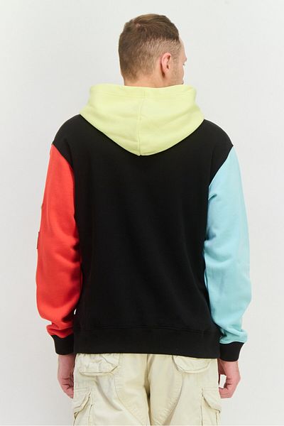 Puma Combine Men's Basketball Hooded Sweatshirt