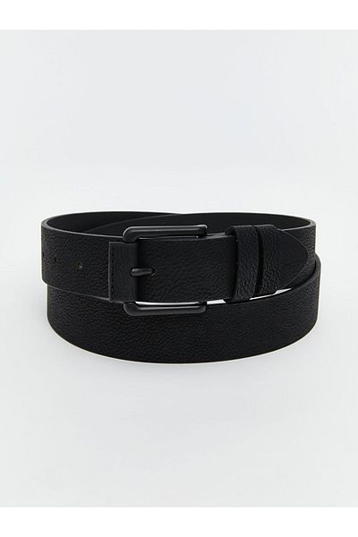 LC Waikiki Ανδρική ζώνη New Season Leather Look - S5O267Z8