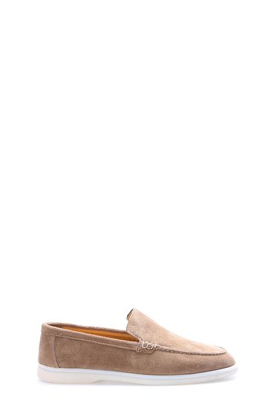 FAST STEP Ανδρικά παπούτσια casual από γνήσιο δέρμα 819MA020LP