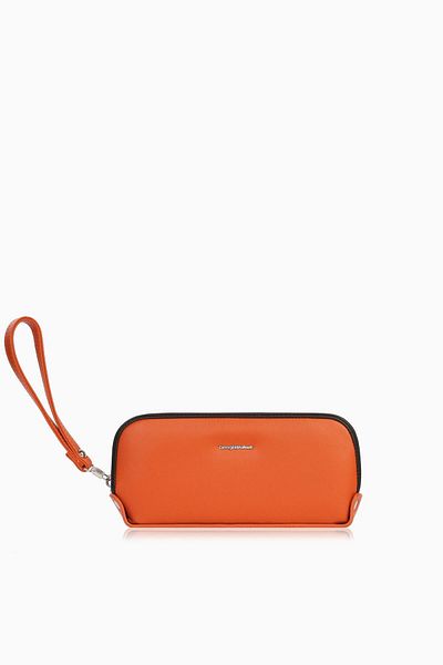 CENGİZ PAKEL Cengiz Pakel Women's Wallet/Portfolio - 65389 - Tile/Black