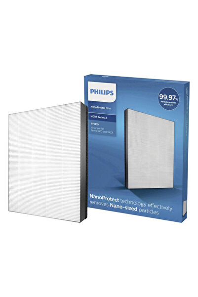 Philips NanoProtect HEPA Replacement Filter