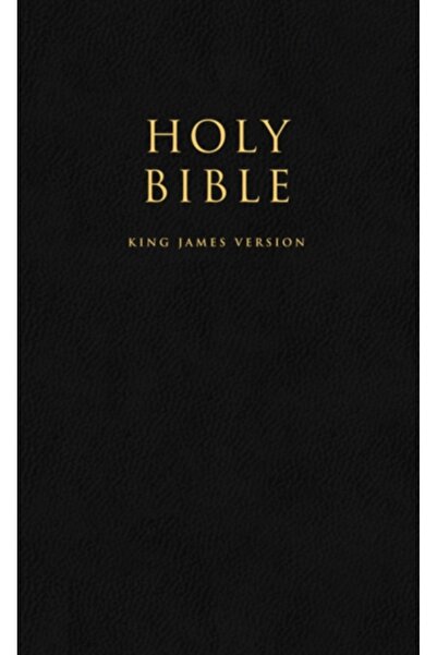 Collins Holy Bible : Authorized King James Version