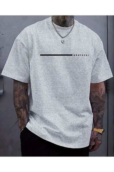 Medinenur Τιδήποτε Λεπτομερές Βασικό T-Shirt