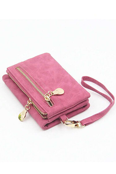 rinkadoll Yeni tasarım kaliteli yumuşak deri kullanışlı cüzdanlar