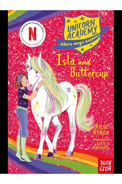 Nosy Crow Isla and Buttercup - Unicorn Academy