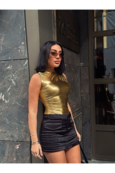 TAYT VEGAS LAME BÜSTİYER