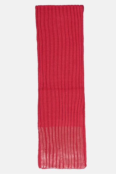 Body Glove Women Knitted Scarves 160 L X 46 H Cm, Pink