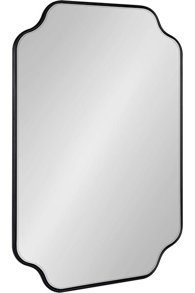 MKS Design 60x90 Asimetrik Ayna / Düzensiz Ayna / Asimetrik Ayna / Ayna Dekoru / Düzensiz Ayna / Lüks Ayna