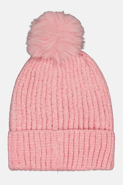 Royal Deluxe Women Sherpa Lined Super Soft Pompom Beanie, Assorted
