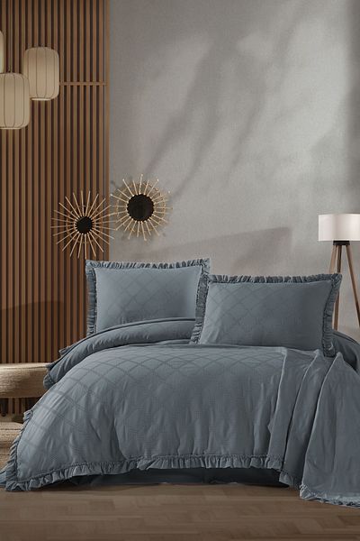 ZEBRA CASA Carla Double Pique Set