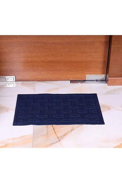 ROYALFORD 40*36Cm Royaldford Door Mat with Rubber Base