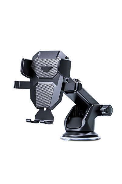 Choice B 2024 حامل هاتف عالمي جديد للسيارة يدور 360 درجة على الزجاج الأمامي و...